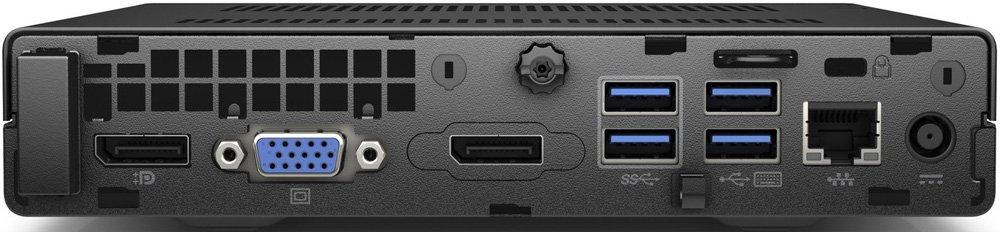   HP EliteDesk 800 G2 Mini (P1G15EA)  3