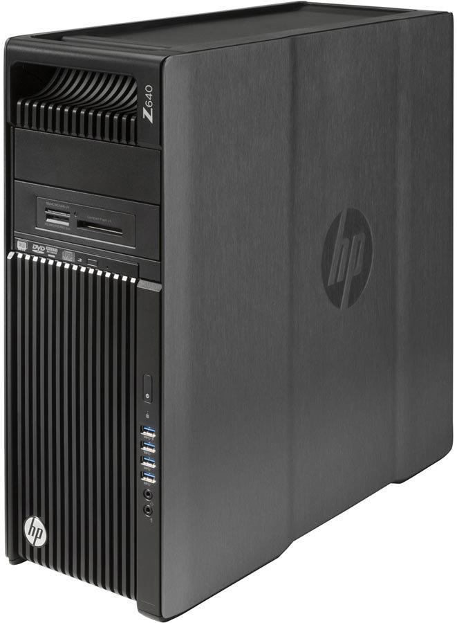   HP Z640 Tower (Y3Y41EA)  2