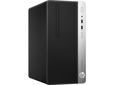   HP ProDesk 400 G4 Microtower (1EY28EA)  1