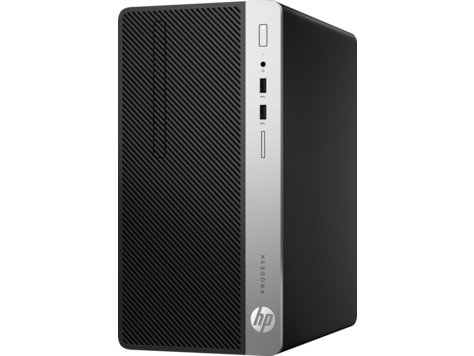   HP ProDesk 400 G4 Microtower (1EY28EA)  2