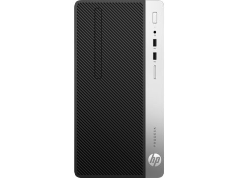   HP ProDesk 400 G4 Microtower (1EY28EA)  3