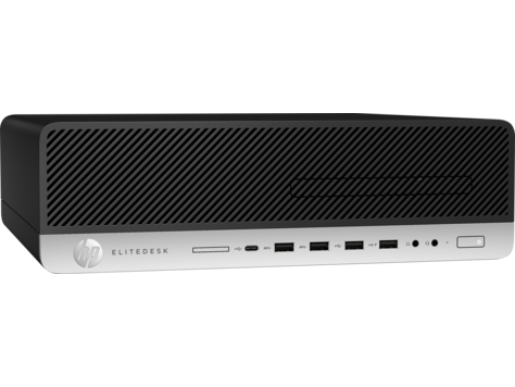   HP EliteDesk 800 G3 SFF (1FU42AW)  1