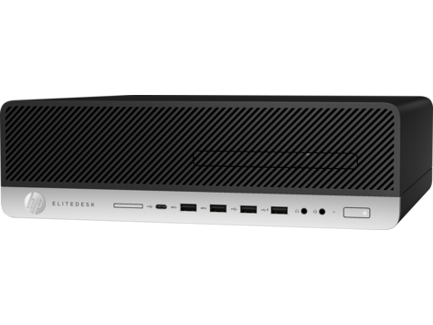   HP EliteDesk 800 G3 SFF (1FU42AW)  2