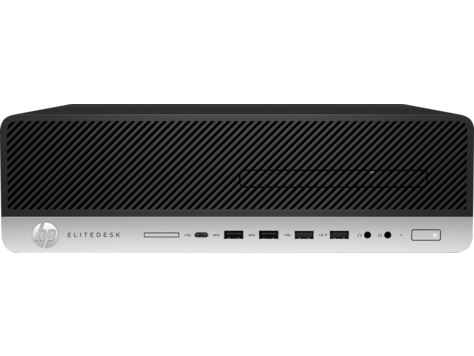   HP EliteDesk 800 G3 SFF (1FU42AW)  3