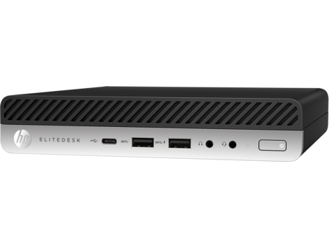   HP EliteDesk 800 G3 Mini (1HL44AW)  2