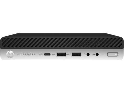   HP EliteDesk 800 G3 Mini (1HL44AW)  3