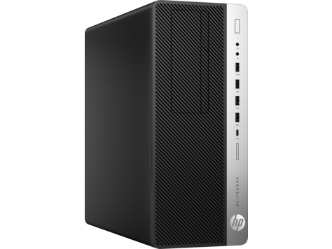   HP EliteDesk 800 G3 Microtower (1KL70AW)  1