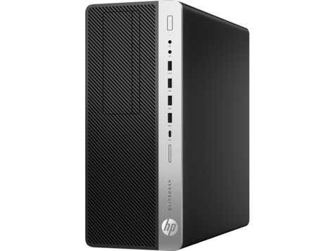   HP EliteDesk 800 G3 Microtower (1KL70AW)  2