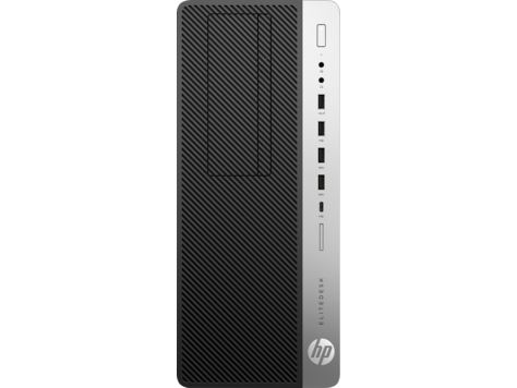   HP EliteDesk 800 G3 Microtower (1KL70AW)  3