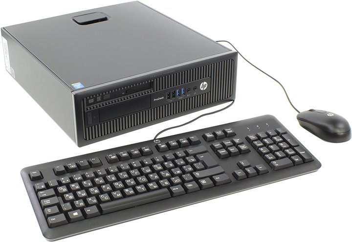   HP Prodesk 600 G1 SFF (J0F01EA)  3