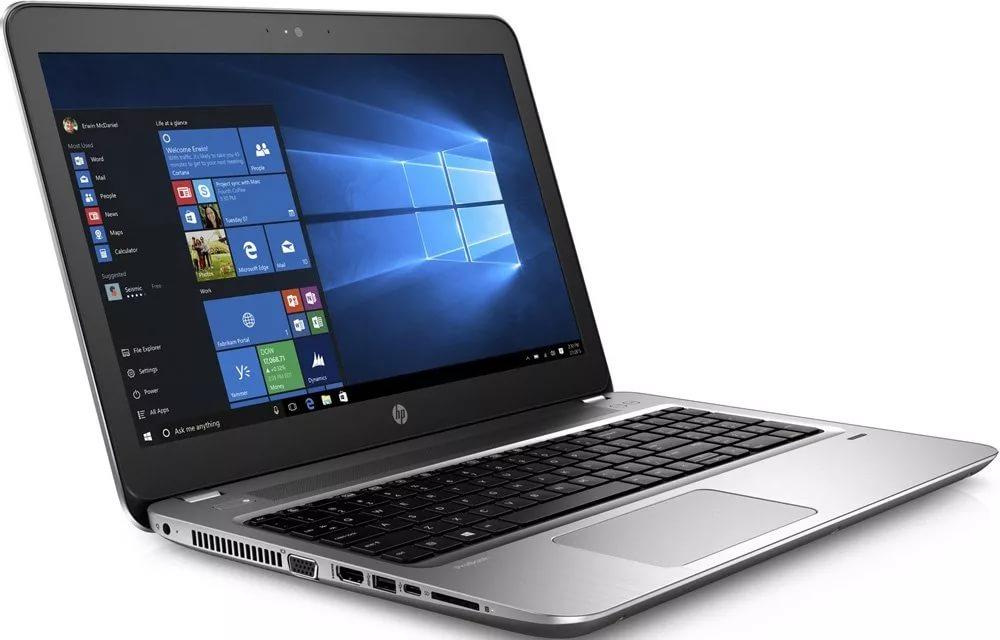   HP Probook 450 (Y8A36EA)  1