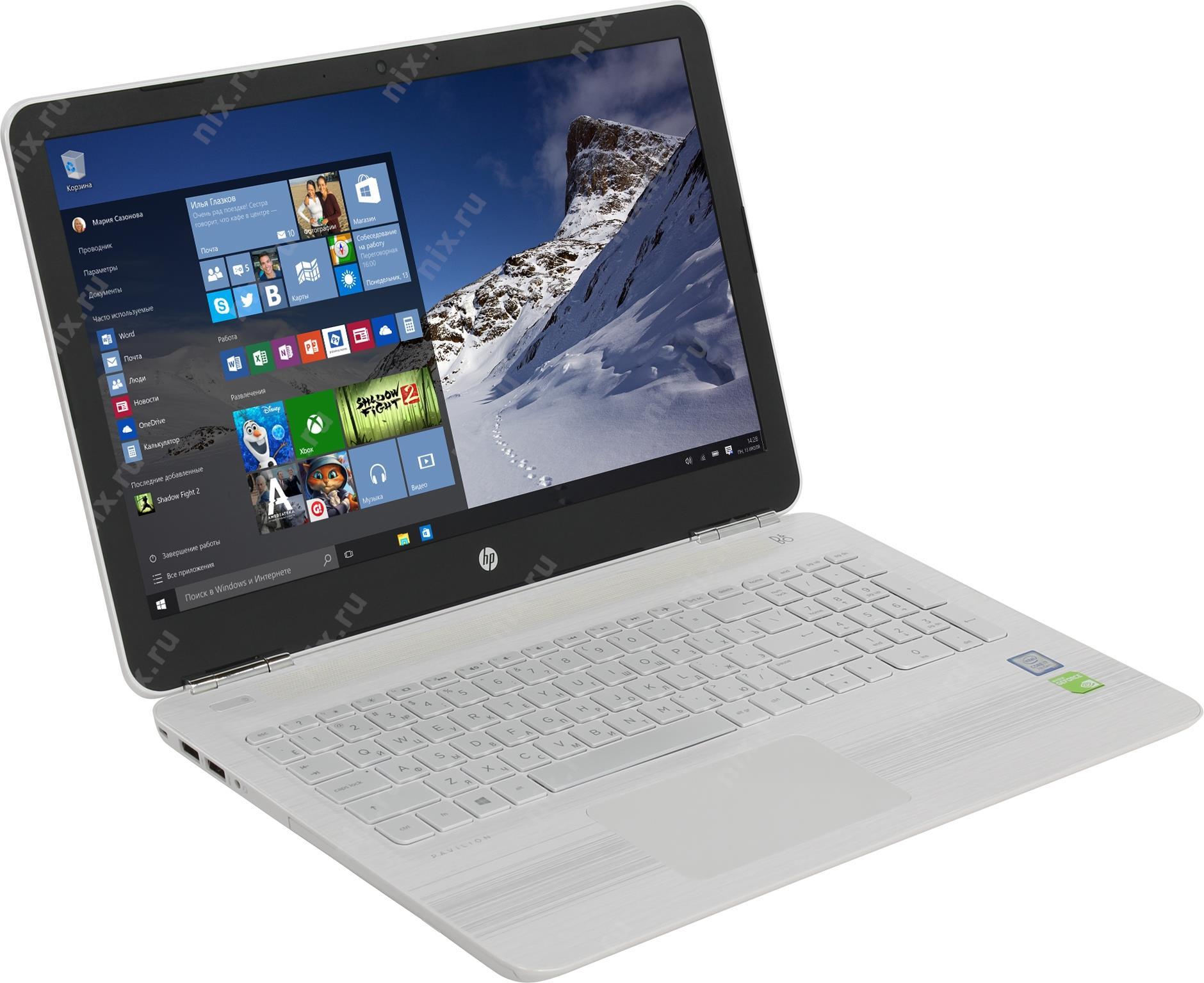   HP Pavilion 15-au139ur (1GN85EA)  1