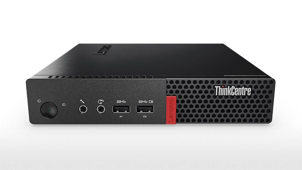   Lenovo ThinkCentre M710 Tiny (10MR002ARU)  2