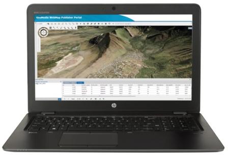   HP ZBook 15U (T7W16EA)  1