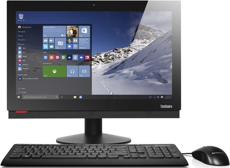   Lenovo ThinkCentre M800z (10EW001SRU)  1