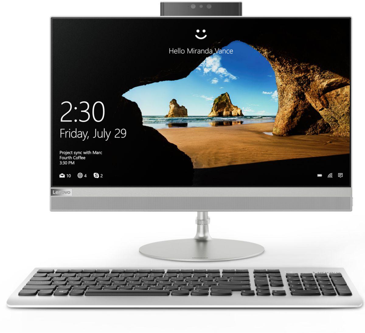   Lenovo IdeaCentre 520-22IKU (F0D50003RK)  2