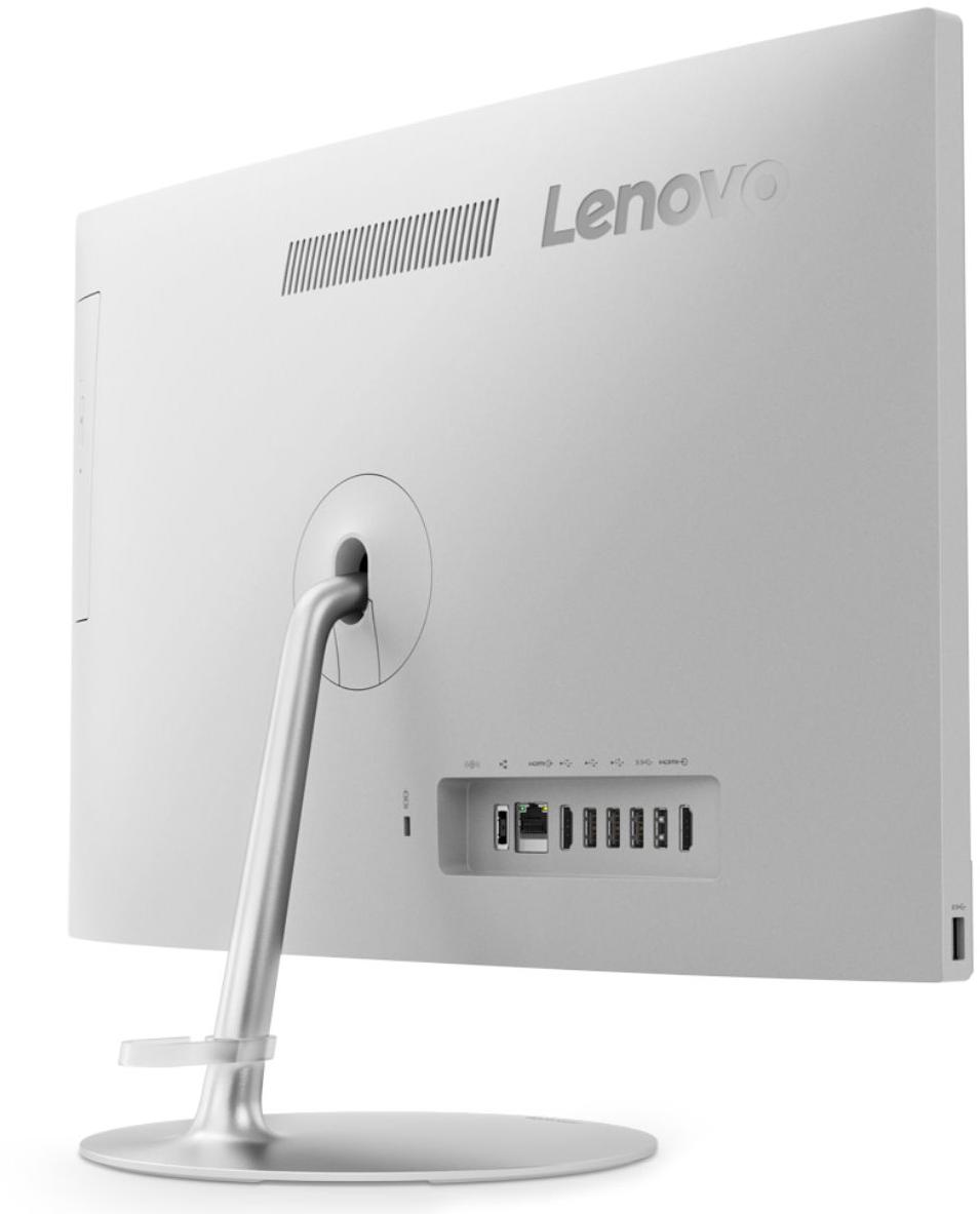   Lenovo IdeaCentre 520-24IKU (F0D2000BRK)  2