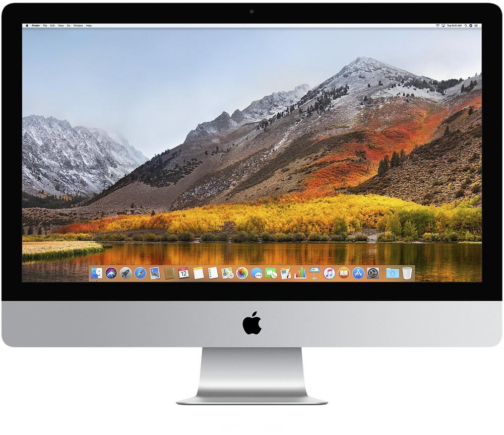   Apple iMac 27" (Z0TP000ET)  1