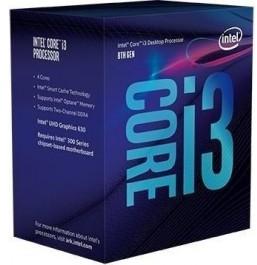   Intel Core i3-8100 (BX80684I38100)  2