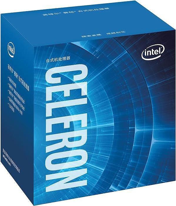   Intel Celeron G3930 (BX80677G3930 SR35K)  2