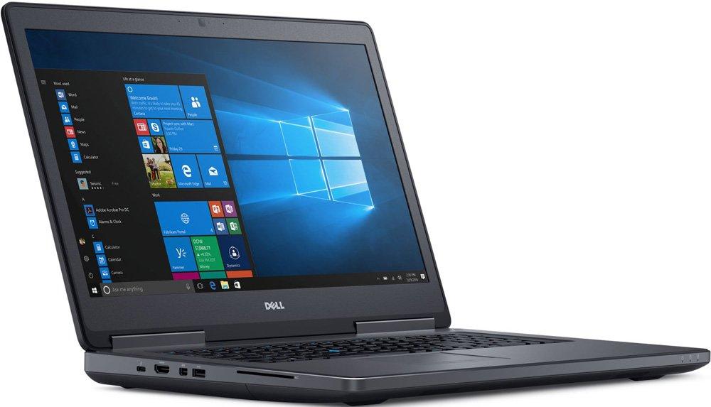   Dell Precision 7720 (7720-8048)  2