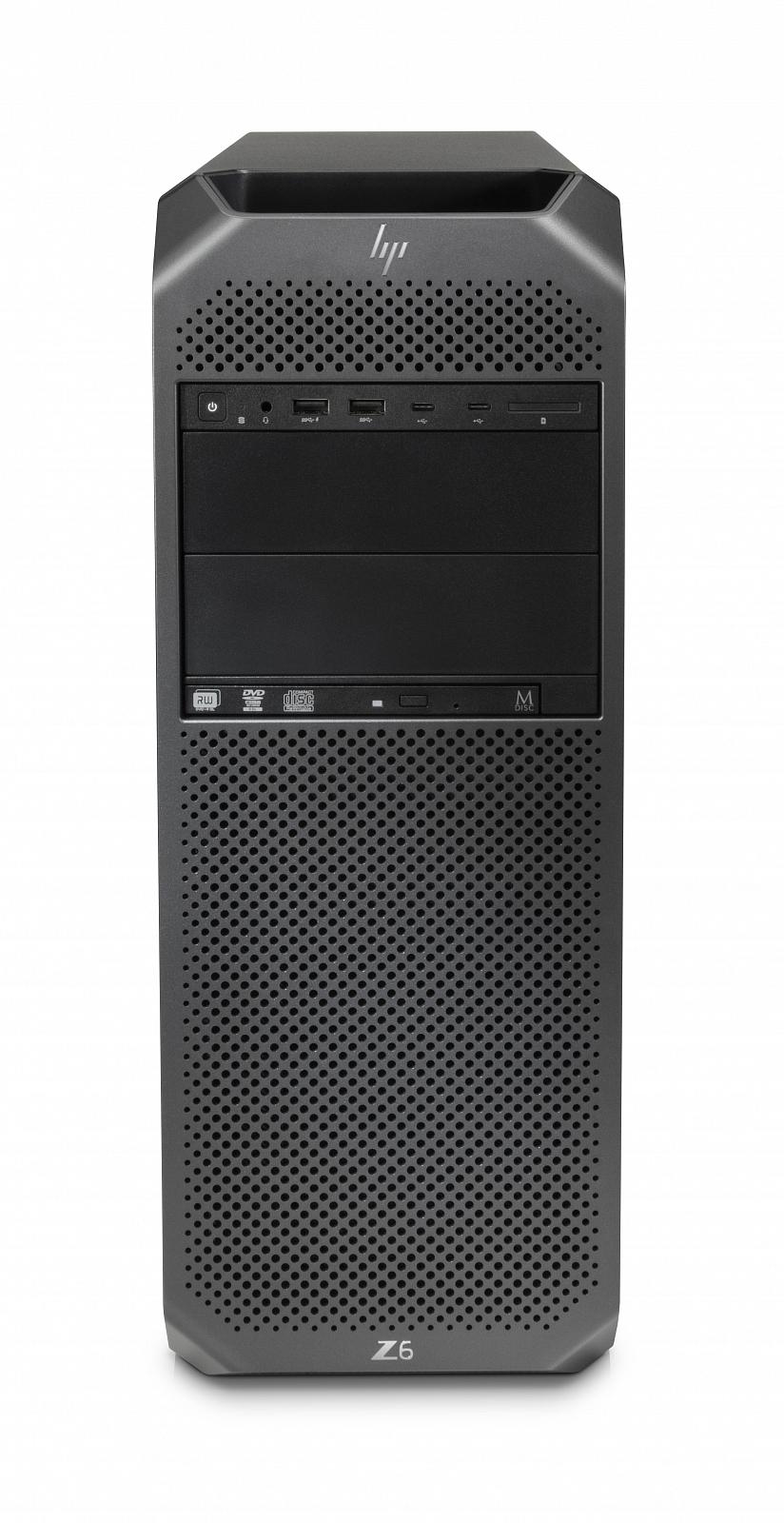   HP Z6 G4 Workstation (2WU43EA)  2