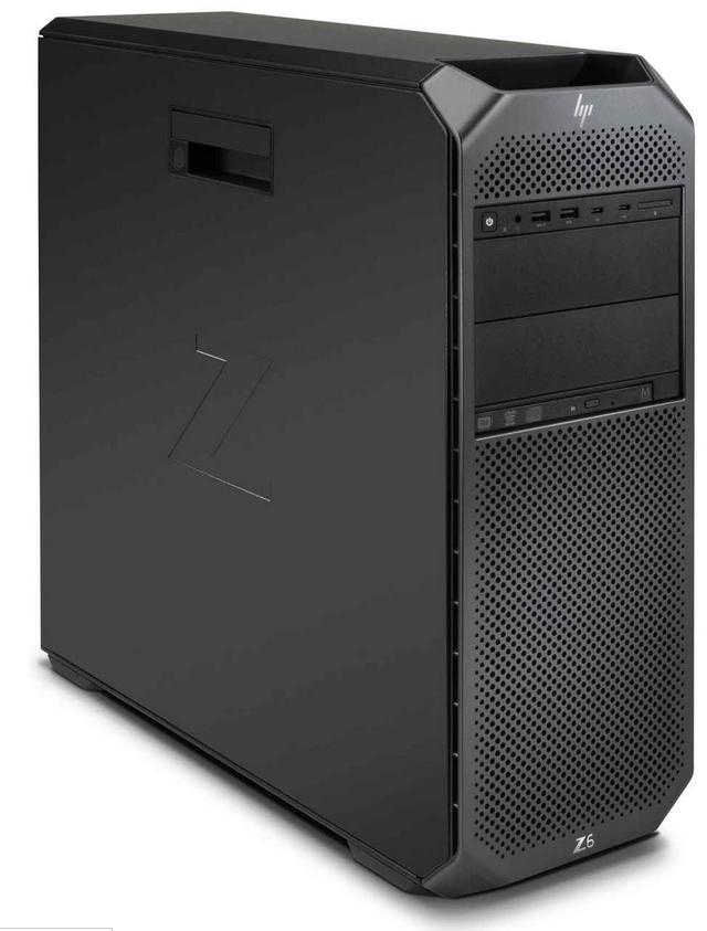   HP Z6 G4 Workstation (2WU44EA)  1