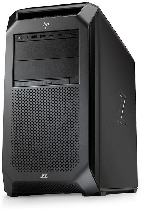   HP Z8 G4 Workstation (2WU47EA)  1