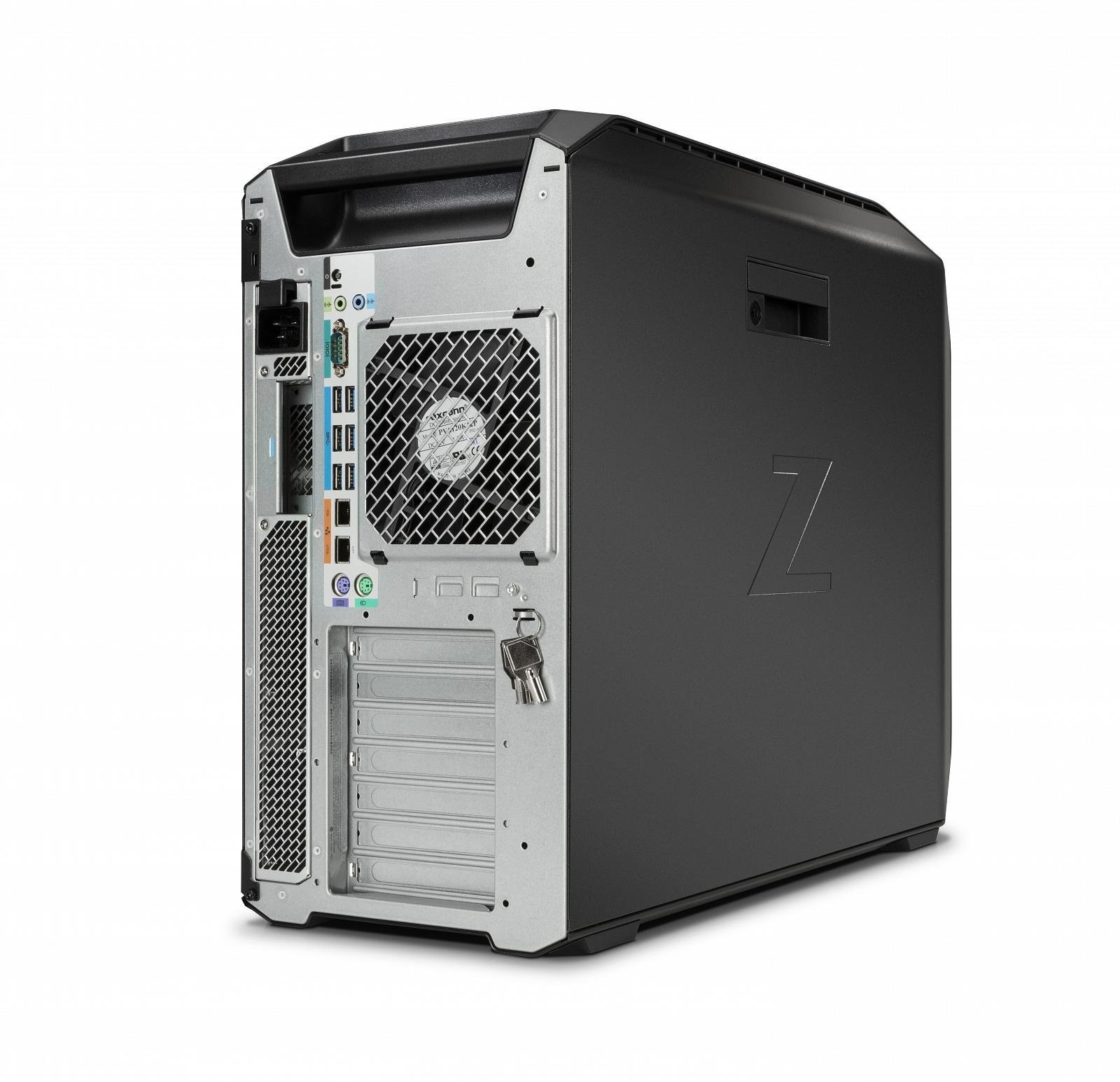   HP Z8 G4 Workstation (2WU49EA)  2