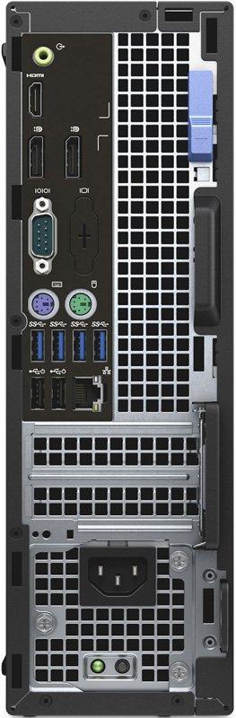   Dell OptiPlex 7050 SFF (7050-2585)  3