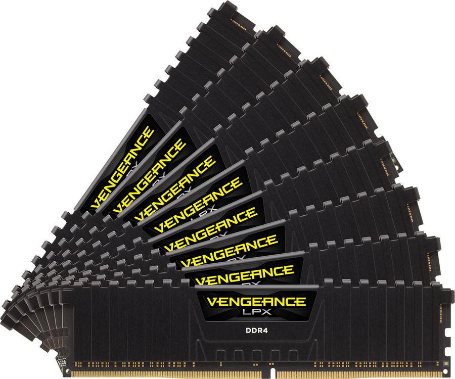    Corsair CMK64GX4M8X4200C19 (CMK64GX4M8X4200C19)  1