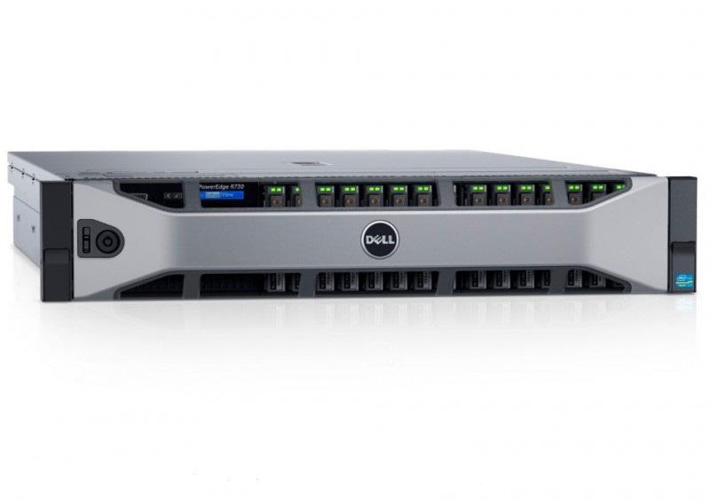     Dell PowerEdge R730 (210-ACXU-20)  1