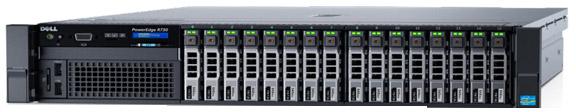     Dell PowerEdge R730 (210-ACXU-20)  2