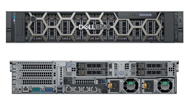     Dell PowerEdge R740xd (R7XD-3707-1)  2