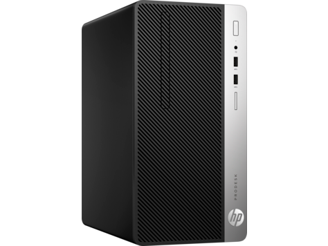   HP ProDesk 400 G4 Microtower (1JJ51EA)  1