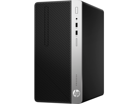   HP ProDesk 400 G4 Microtower (1JJ51EA)  2