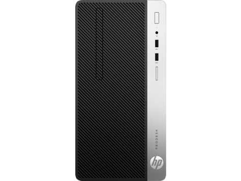   HP ProDesk 400 G4 Microtower (1JJ51EA)  3