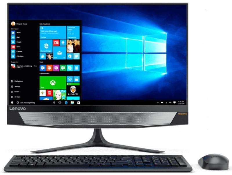   Lenovo IdeaCentre 720-27IKB (F0D0003WRK)  1