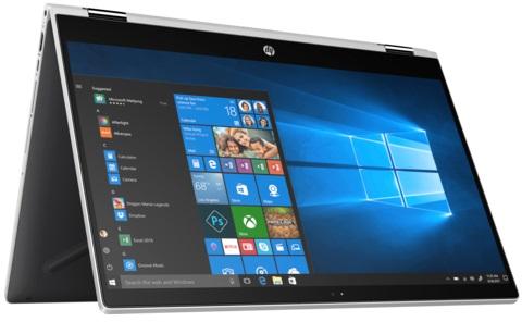   HP Pavilion x360 15-cr0000ur (4GY31EA)  4