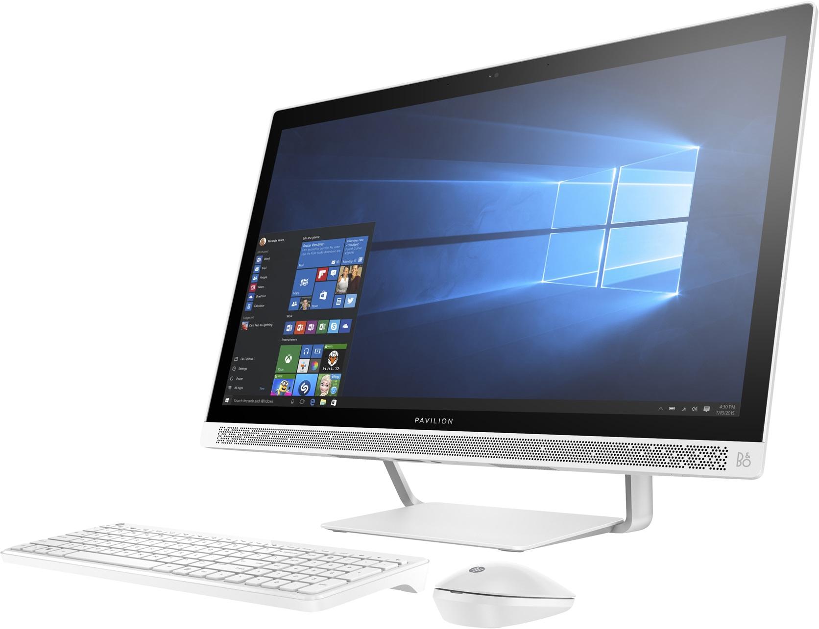   HP Pavilion 27-r107ur (4GX64EA)  1