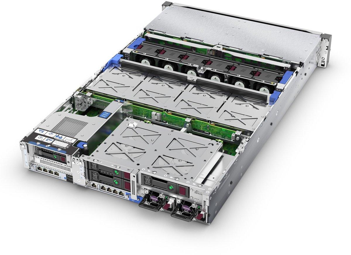     HP ProLiant DL385 G10 (878714-B21)  3