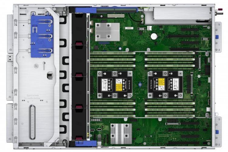    HP ProLiant ML350 G10 (877620-421)  4