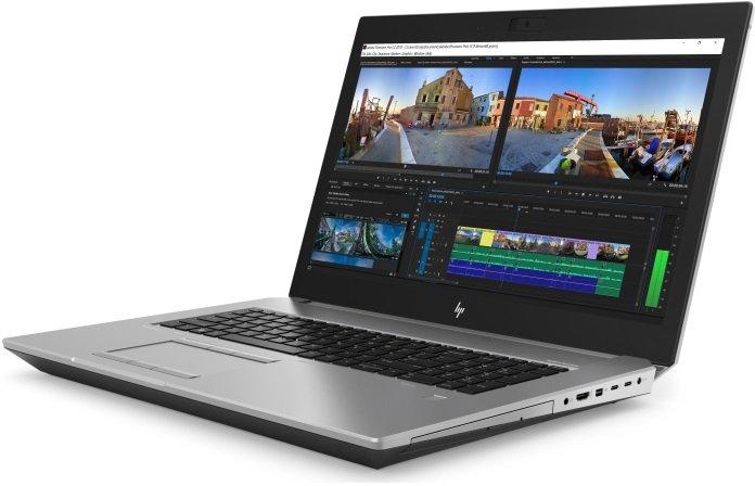   HP ZBook 17 G5 (2ZC46EA)  2