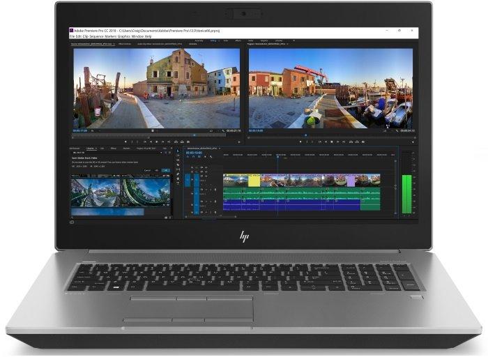   HP ZBook 17 G5 (4QH17EA)  1