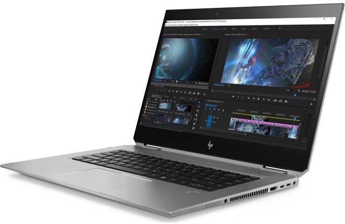   HP ZBook 15 Studio x360 G5 (2ZC50EA)  2