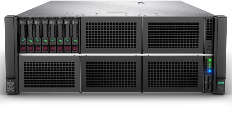   HP ProLiant DL580 G10 (869848-B21)  2