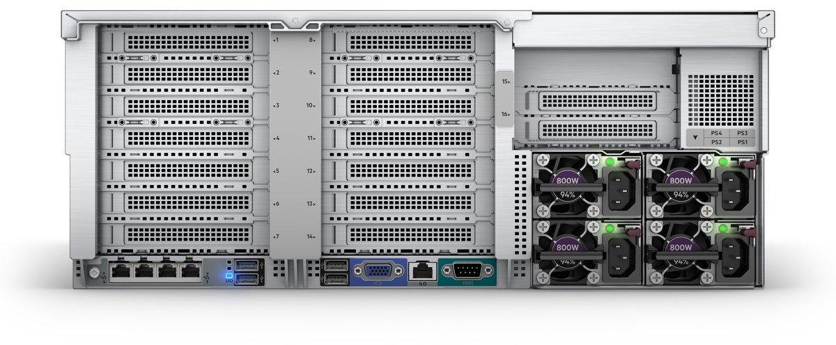   HP ProLiant DL580 G10 (869848-B21)  3