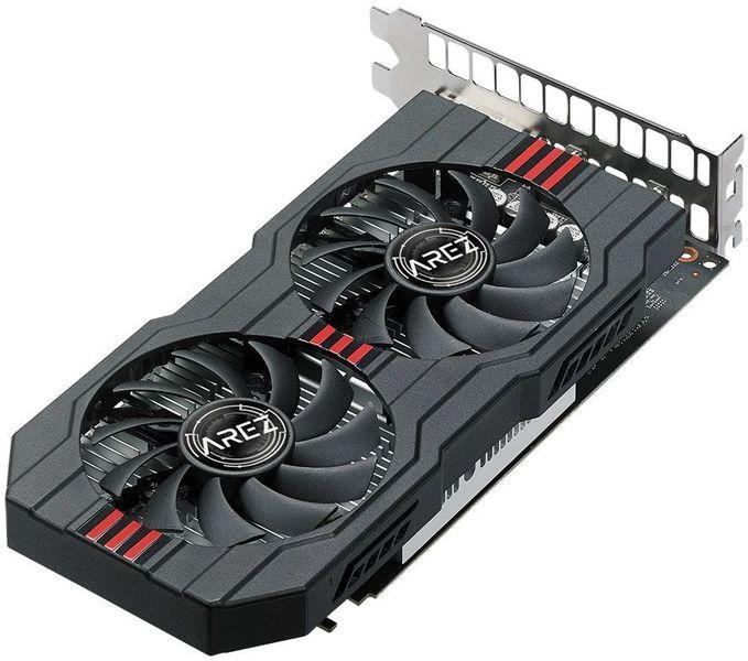   Asus Radeon RX 560 1176Mhz PCI-E 3.0 2048Mb 7000Mhz 128 bit DVI HDMI HDCP (90YV0AHD-M0NA00)  2