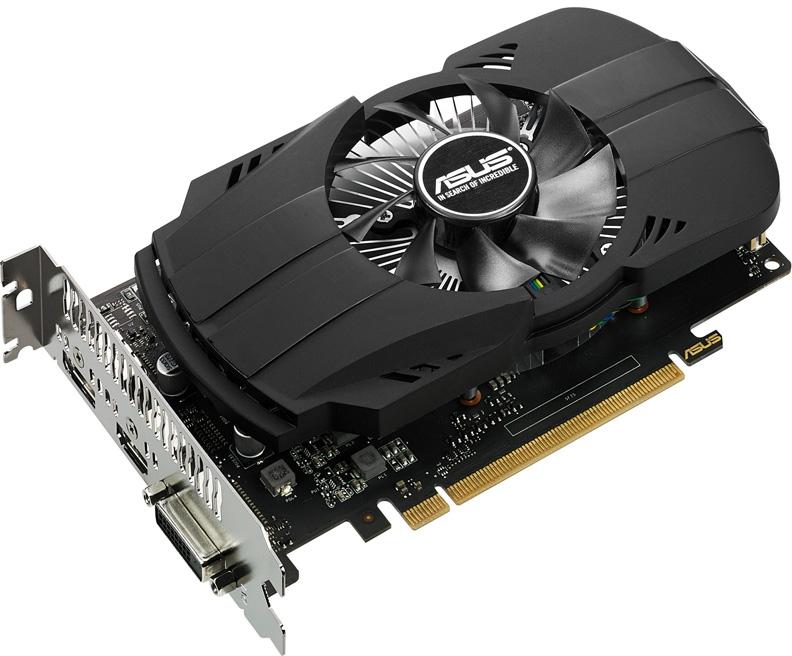   Asus GeForce GTX 1050Ti 4GB PHOENIX (90YV0A70-M0NA00)  2