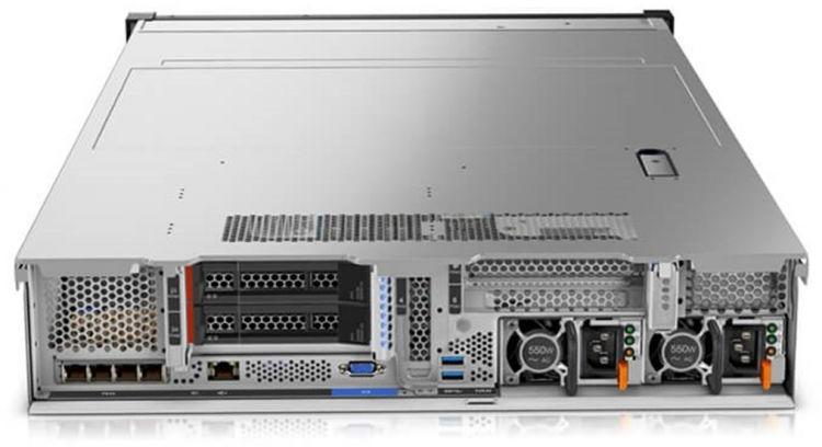     Lenovo ThinkSystem SR650 (7X06A08HEA)  2